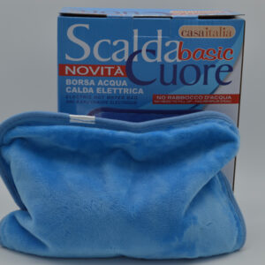 SCALDACUORE BASIC AZZURRO