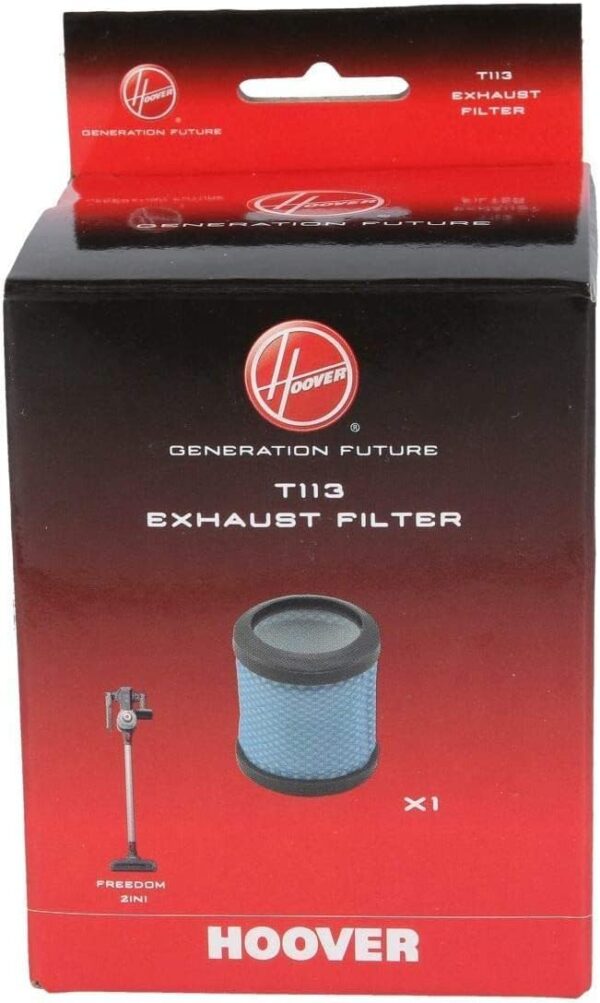 FILTRO ARIA IN USCITA HOOVER T113