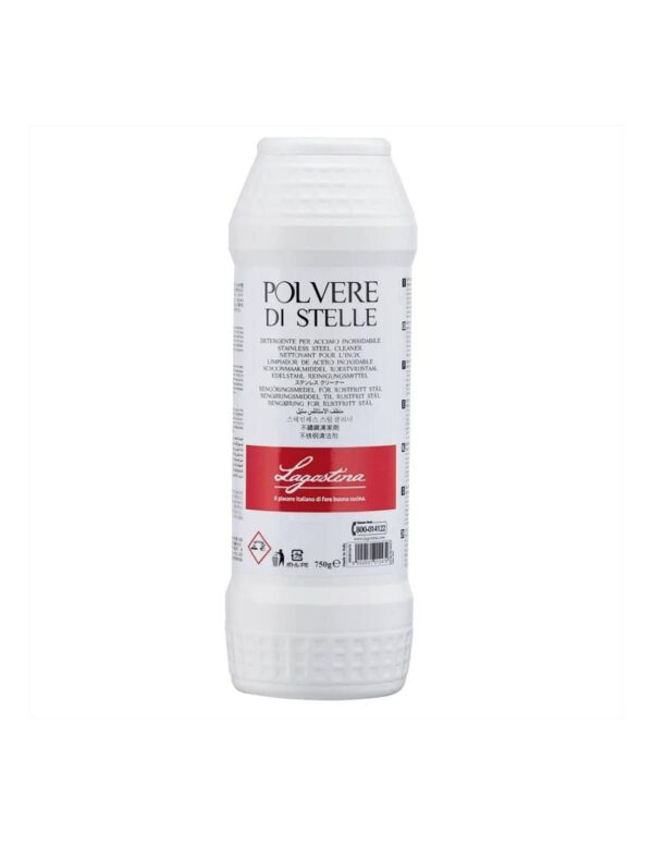 POLVERE DI STELLE LAGOSTINA