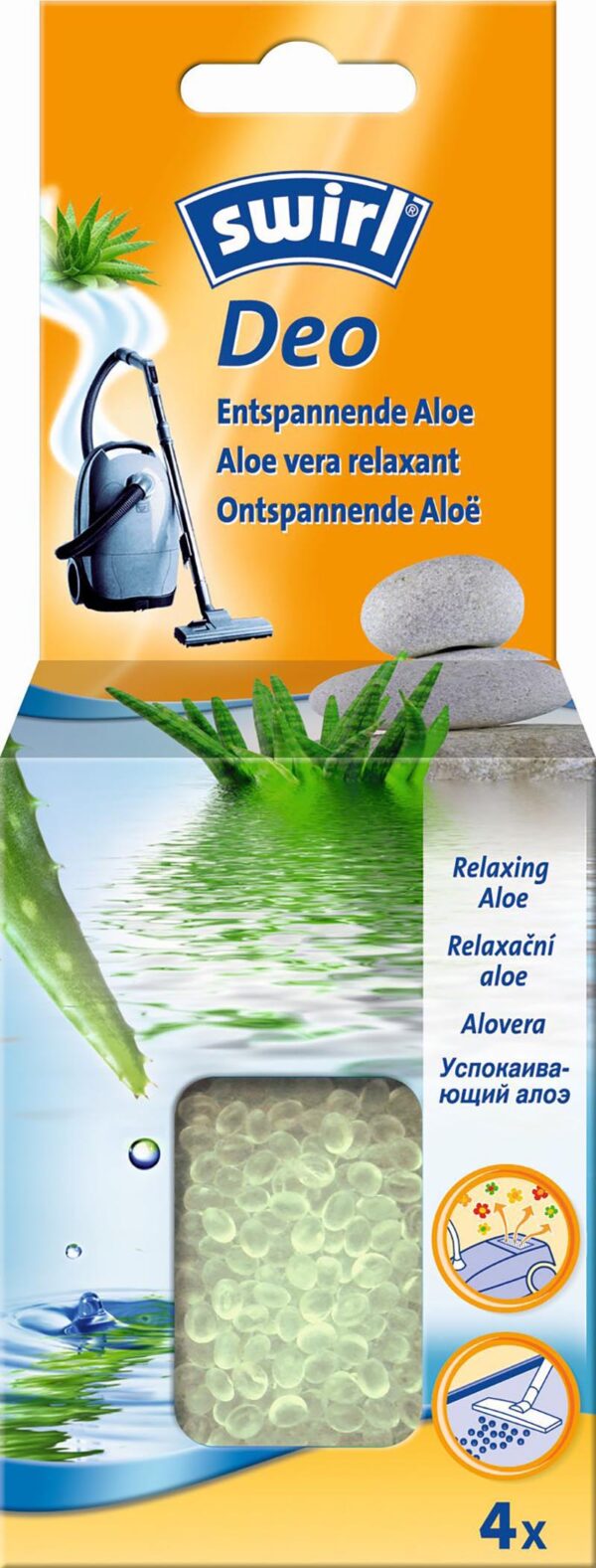 PERLE DEODORANTI PER ASPIRAPOLVERE