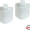 KIT 2 CARTUCCE ANTICALCARE ROWENTA/TEFAL - immagine 2