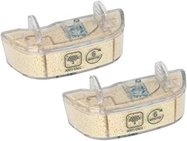KIT 2 CARTUCCE ANTICALCARE ROWENTA